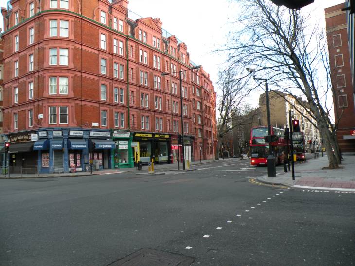  Clerkenwell road